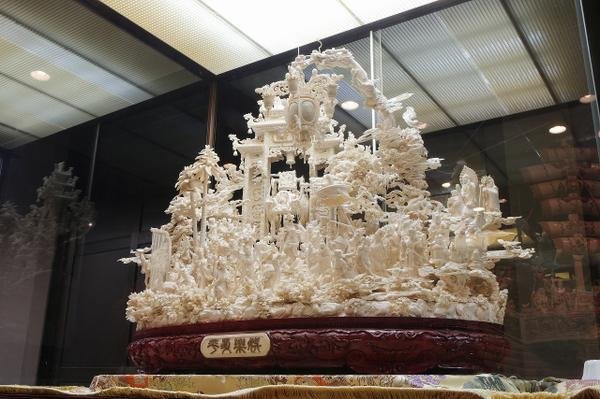 🖼️ 상아와 돌 조각 미술관 ~주얼피아~ (조게토 이시노 초코쿠 비주츠칸 주에루피아) 이미지 1